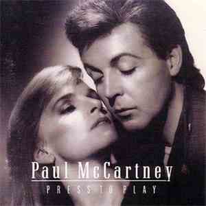 Paul McCartney - Press To Play