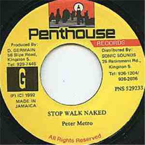 Peter Metro - Stop Walk Naked