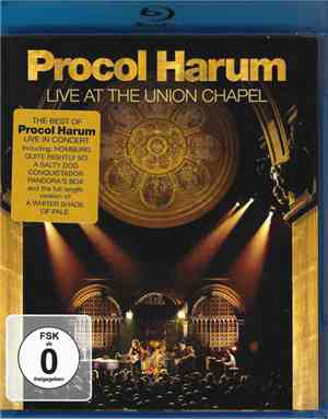 Procol Harum - Live At The Union Chapel