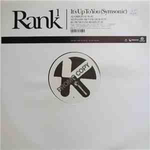 Rank1 - It's Up To You (Symsonic)