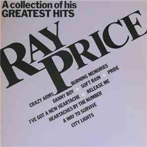Ray Price - A Collection Of His Greatest Hits