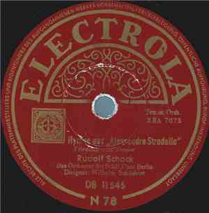 Rudolf Schock - Hymne Aus 