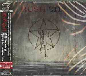 Rush - 2112 40th Anniversary