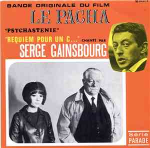 Serge Gainsbourg - Le Pacha (Bande Originale Du Film)