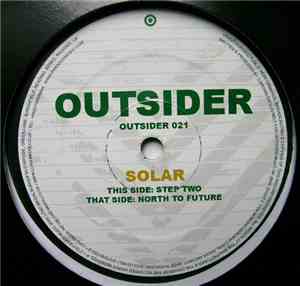Solar  - North To Future / Step Two