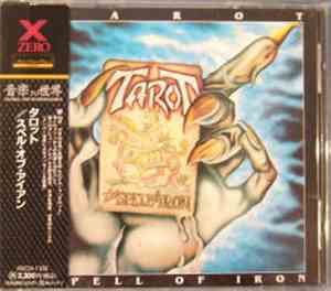 Tarot  - The Spell Of Iron
