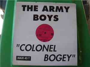 The Army Boys - Colonel Bogey