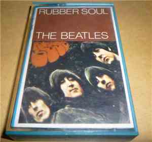 The Beatles - Rubber Soul