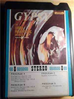 The London Philharmonic Orchestra -  ‎Gypsy