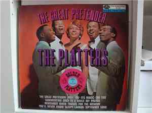The Platters - The Great Pretender