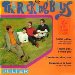 The Rocking Boys  - 5,000 Millas