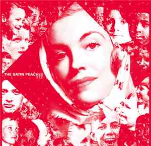 The Satin Peaches - Red
