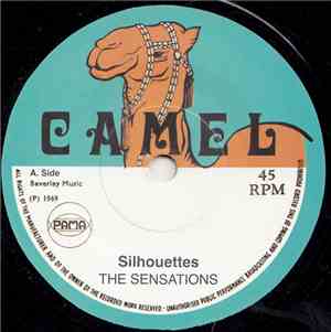 The Sensations - Silhouettes / Mr Blue