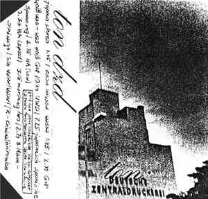 Ton  - Deutsche Zentraldruckerei