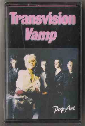 Transvision Vamp - Pop Art