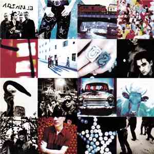 U2 - Achtung Baby