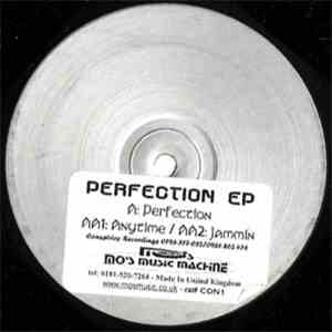 Unknown Artist - Perfection EP