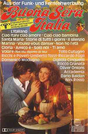 Various - Buona Sera Italia