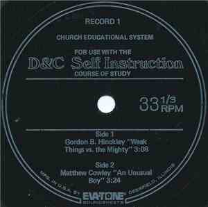 Various - D&C Self Instruction
