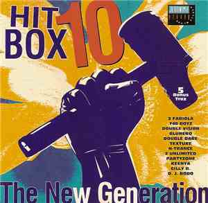 Various - Hit Box 10