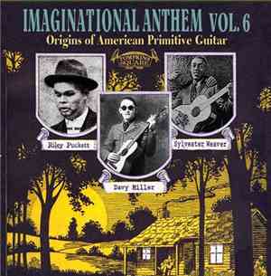 Various - Imaginational Anthem Vol. 6