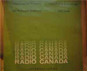 Various - Milan Kymlicka Orchestra / Ian McDougall Orchestra / Cathy Fink & Duck Donald / Eagle Creek