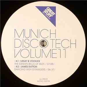 Various - Munich Disco Tech Volume 11