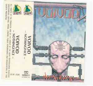 Voïvod - Nothingface