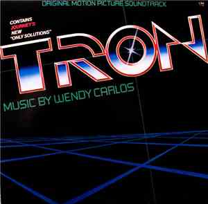 Wendy Carlos - Tron (Original Motion Picture Soundtrack)