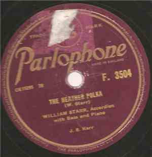 William Starr - The Heather Polka / Betty Fitchett's Wedding