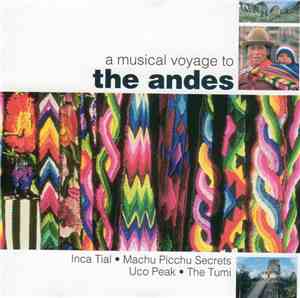 Yeskim - A Musical Voyage To The Andes