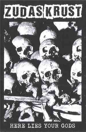 Zudas Krust - Here Lies Your Gods