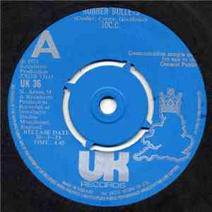 10 c.c. - Rubber Bullets