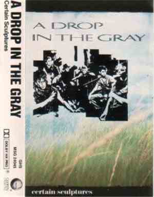 A Drop In The Gray - Certain Sculptures