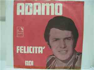 Adamo - Felicita (Petit Bonheur)