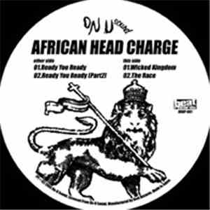 African Head Charge - Ready You Ready