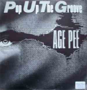 Age Pee - Pop Up The Groove