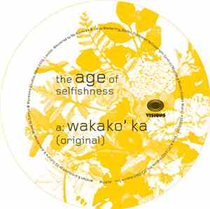 Alex Attias - Wakako'ka