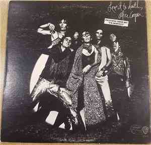 Alice Cooper - Love It To Death