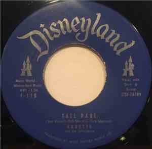 Annette  And The Afterbeats - Tall Paul