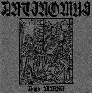Antinomus - Anno MMVI