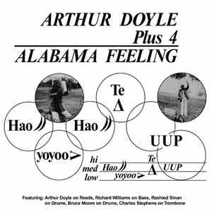 Arthur Doyle Plus 4 - Alabama Feeling
