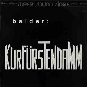 Balder - Kurfürstendamm