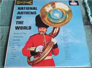 Band Of The Grenadier Guards - National Anthems Of The World