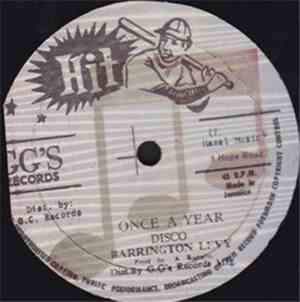 Barrington Levy, Jah Thomas - Once A Year