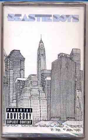 Beastie Boys - To The 5 Boroughs
