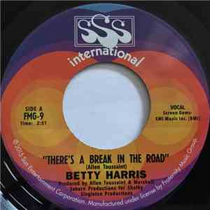 Betty Harris / Big John Hamilton - There's A Break In The Road / Big Bad John