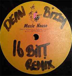 Bizzy B / Bonafide - 16 Track Ting (Remix) / Super Bad