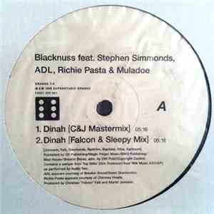 Blacknuss - Dinah
