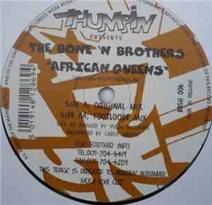 Bone 'n' Brothers - African Queens